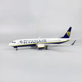 B737-800 Ryanair - Scale 1/80 - 47cm - 18.5 in - Airplane Model