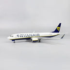 B737-800 Ryanair - Scale 1/80 - 47cm - 18.5 in - Airplane Model