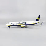 B737-800 Ryanair - Scale 1/80 - 47cm - 18.5 in - Airplane Model - Thumbnail 9