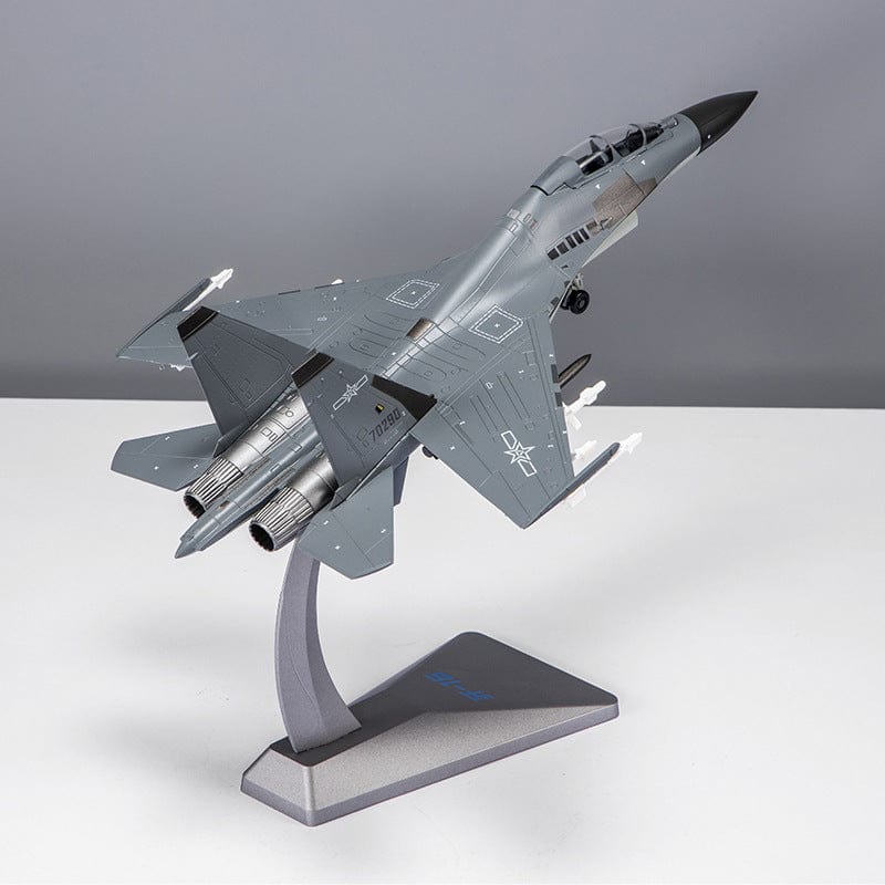 Maqueta de Avión J-16 - Escala 1:72