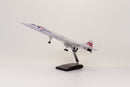 Concorde British Airways - Scale 1/125 - 50CM - Airplane Model