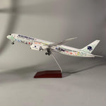 Boeing 787-9 Aeroméxico "Quetzalcóatl" – Escala 1:130 (43 cm / 16,9 in)  - Thumbnail 5