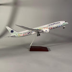 Boeing 787-9 Aeroméxico "Quetzalcóatl" – Escala 1:130 (43 cm / 16,9 in)  - Thumbnail 6