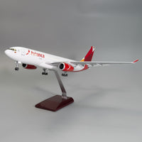 A330 Avianca - scale 1/135 - 47cm - 18.5 in - Airplane Model