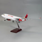 A330 Avianca - scale 1/135 - 47cm - 18.5 in - Airplane Model - Thumbnail 3