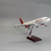 A330 Avianca - scale 1/135 - 47cm - 18.5 in - Airplane Model