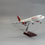 A330 Avianca - scale 1/135 - 47cm - 18.5 in - Airplane Model - Thumbnail 2