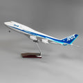 B747-400 ANA - مقياس 1/150 - 47 سم - 18.5 بوصة - نموذج طائرة