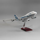 B747-400 ANA - Scale 1/150 - 47cm - 18.5 in - Airplane Model