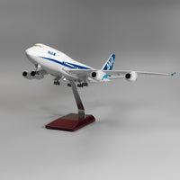 B747-400 ANA - Scale 1/150 - 47cm - 18.5 in - Airplane Model