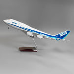 B747-400 ANA Japan - Scale 1/150 - 47cm - 18.5 in - Airplane Model - Thumbnail 1