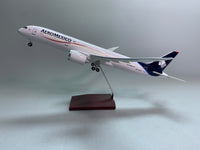 B787-9 Aeromexico -  Scale 1/130 - 43cm - 16.9 in