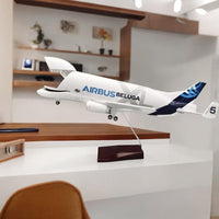 Airbus Beluga - Escala 1/150 - 42cm - 16.5in