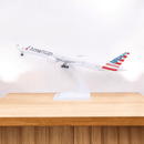 B777 American Airlines - 30cm - 11.8in - LED lights - Airplane Model