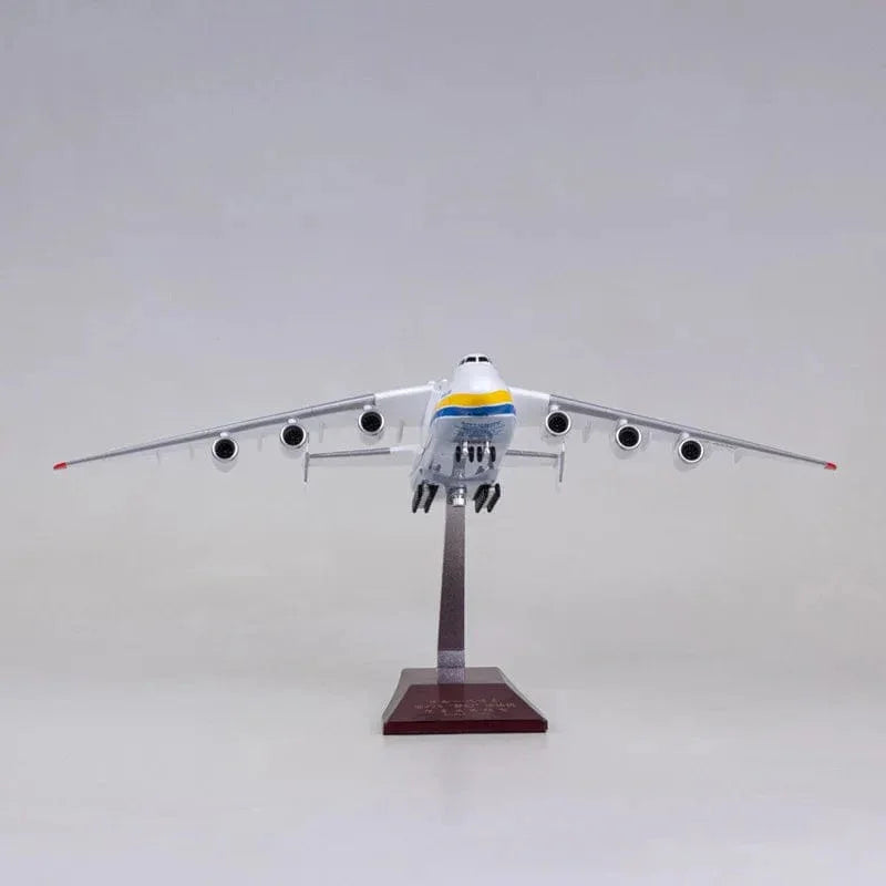 Antonov AN-225 Mriya Collectible - 16.5" - 42cm - Premium Display Model - Image 5