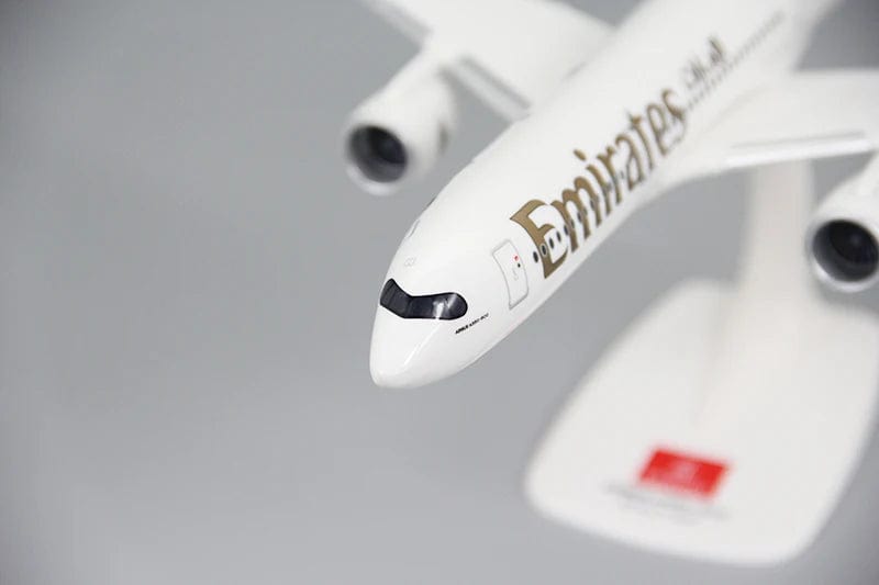 A350-900 Emirates - Scale 1:200