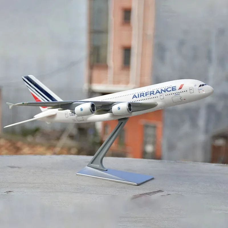 A380 Air France - Scale 1:250