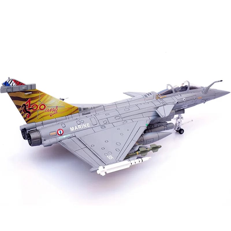 RAFALE M Flottille 11F - Escala 1:72 - 21cm