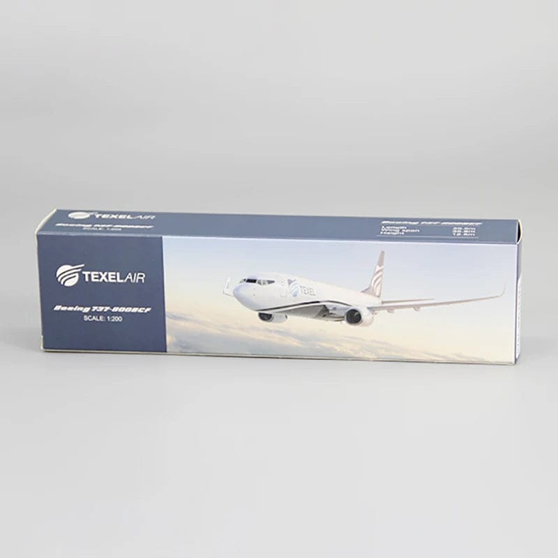 B737-800 Texel - Escala 1:200