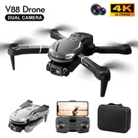 V88 Drone: 8K HD