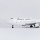 B747-400 UPS Express Cargo - Escala 1:157 - 47 cm - 18,5 pulgadas - SIN LED