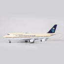 B747 Saudi Arabian Airlines - Scale 1/150 - 47cm - 18.5 in - Airplane Model