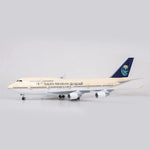 B747 Saudi Arabian Airlines - Scale 1/150 - 47cm - 18.5 in - Airplane Model - Thumbnail 5