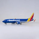 B737-700 Suroeste - Escala 1/80 - 47cm - 18.5 in