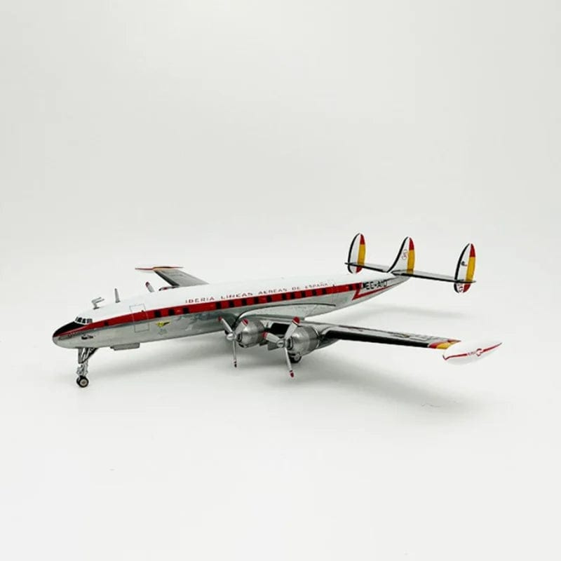 IBERIA L-1049 Super Constellation - 1/200 SCALE – Flying Dreams ...