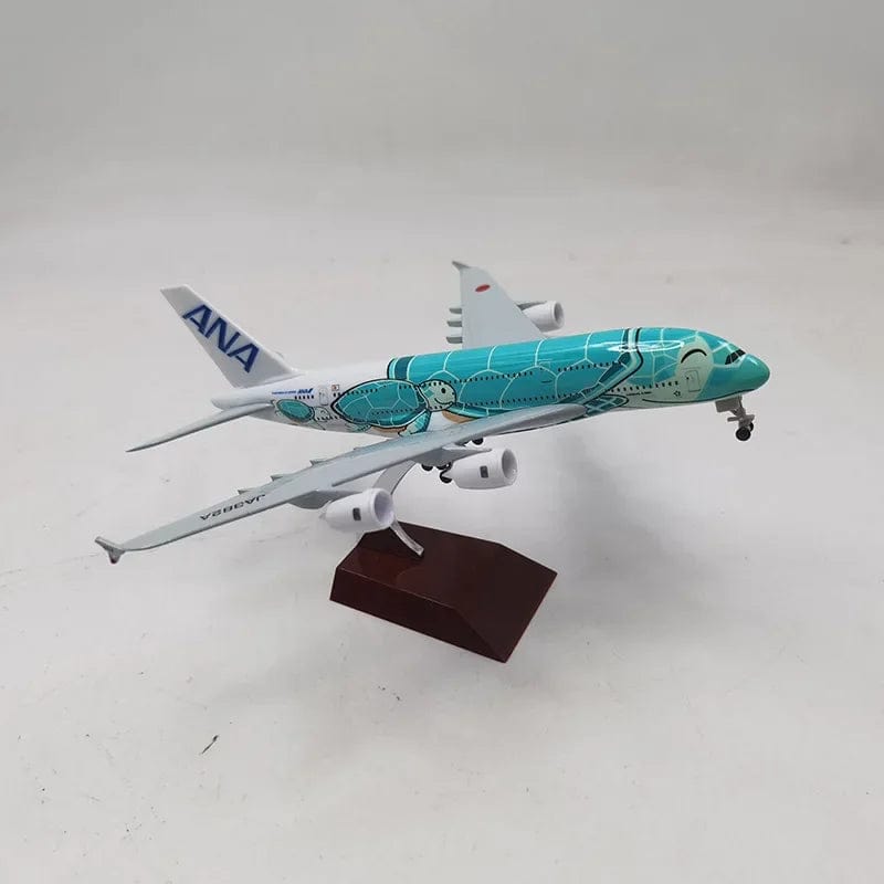 A380 ANA Japón - 20CM - Escala 1:400