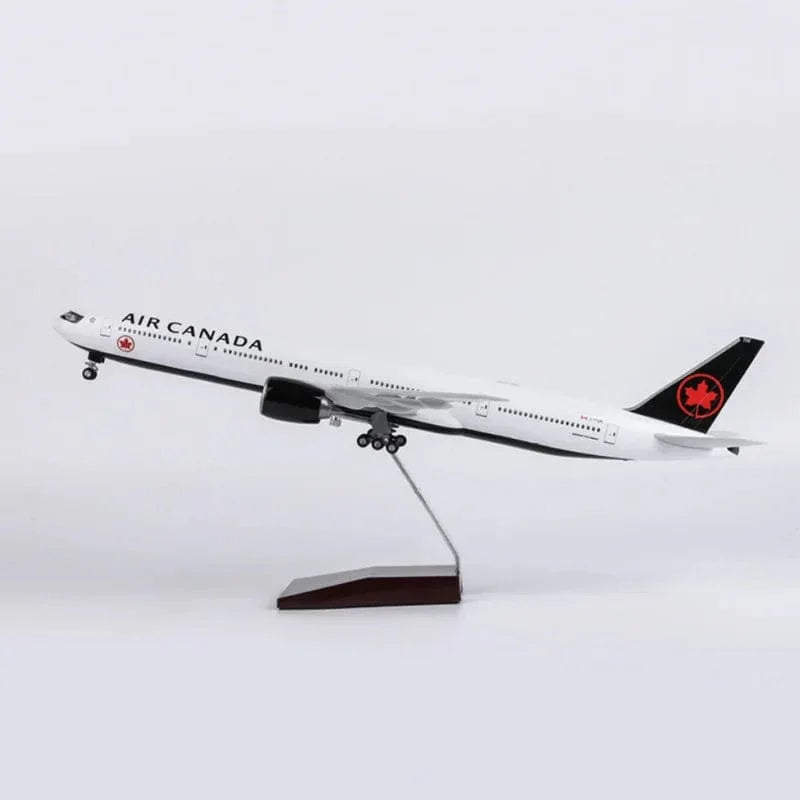 B777 Air Canada - Scale 1/157 - 47CM -18.5in - Gallery 17