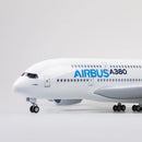 A380 Prototype- Scale 1/160 - 47CM - 18,5 in