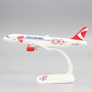 A320 CZECH Airlines  - Scale 1:200