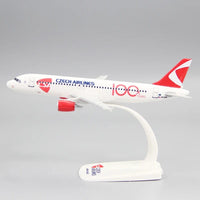 A320 Aerolíneas Checas - Escala 1:200