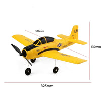 WLtoys A220 A210 A260 2.4G 4Ch 6G/3D Stunt Plane Six Axis RC