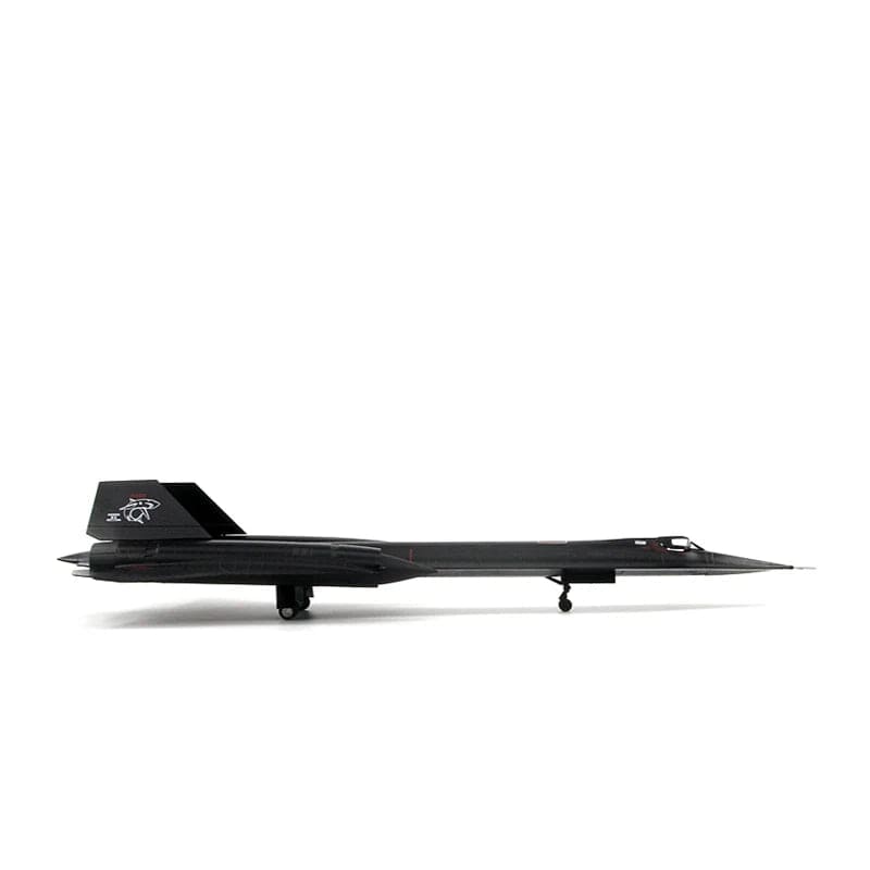 SR-71A Blackbird United States Air Force - Scale 1:72 - 45CM -17.7in