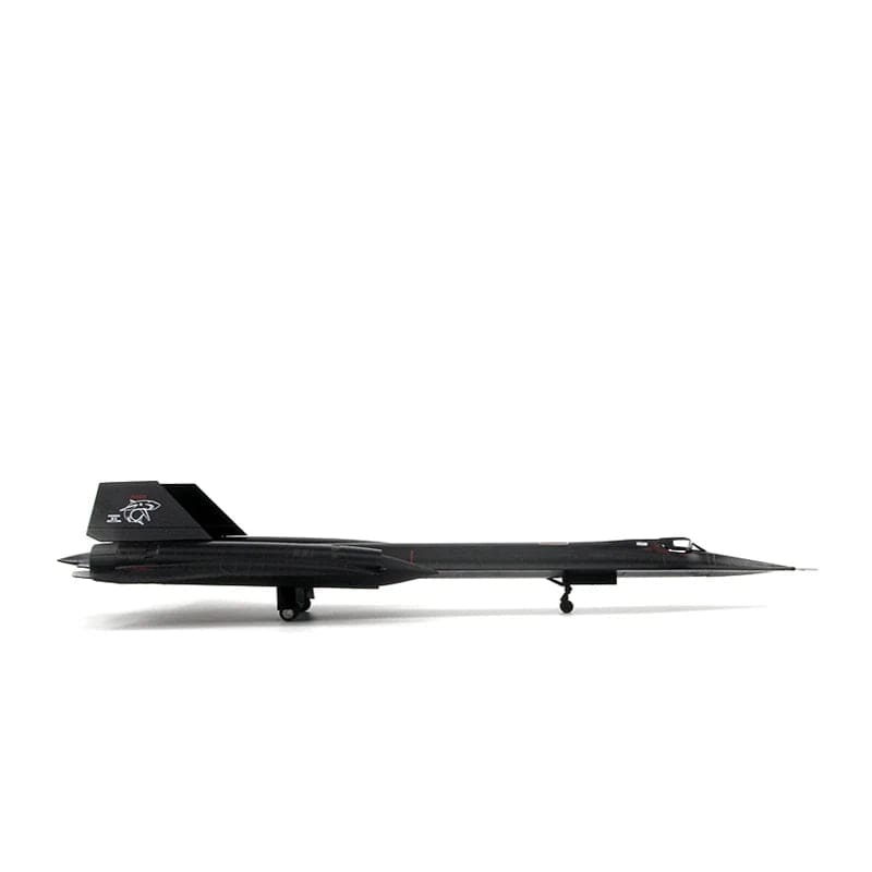 SR-71A Blackbird Fuerza Aérea de los Estados Unidos - Escala 1:72 - 45CM -17.7in