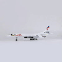 Tupolev - Tu-160 'Cisne Blanco' - Escala 1:144 - 37cm