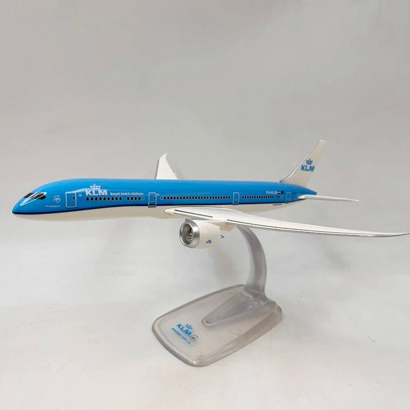 KLM B787-9 o B737-800 - Escala 1:200