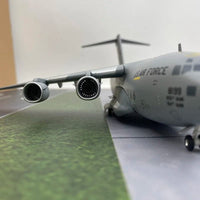 C-17EE. UU. - Escala 1:200