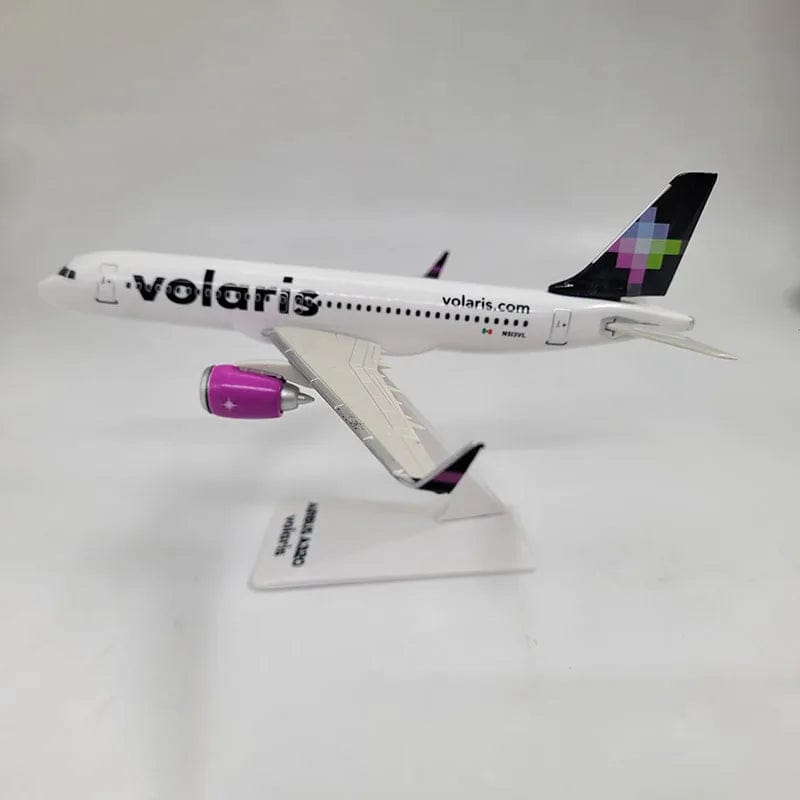 A320 Volaris Airlines - Scale 1:200