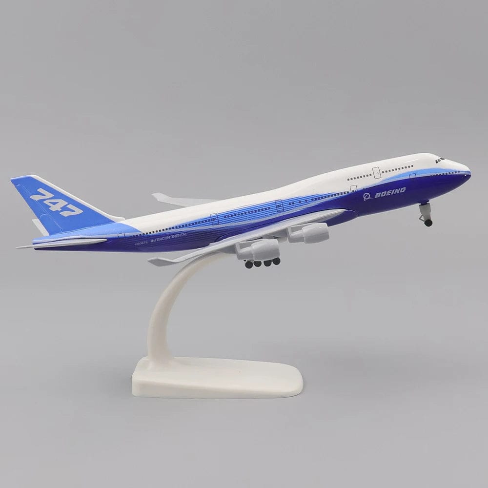 Prototipo B747 - Escala 1:400 - 20cm - 7.8in