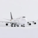 B747-400 UPS Express Cargo - Escala 1:157 - 47 cm - 18,5 pulgadas - SIN LED