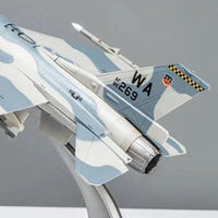 American F-16C - Scale 1:72 - 22cm - 8.6 IN - Metal