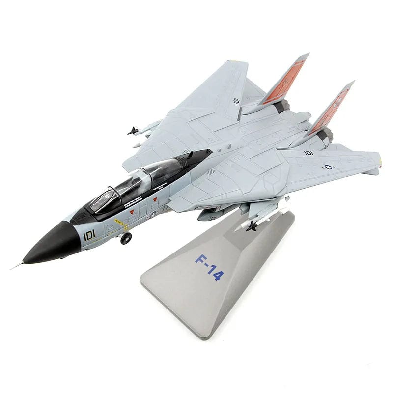 F-14D - Macho Cat Fighter - Escala 1:72