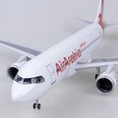 A320 Neo Air Arabia - Escala 1/80 - 47CM - 18.5in