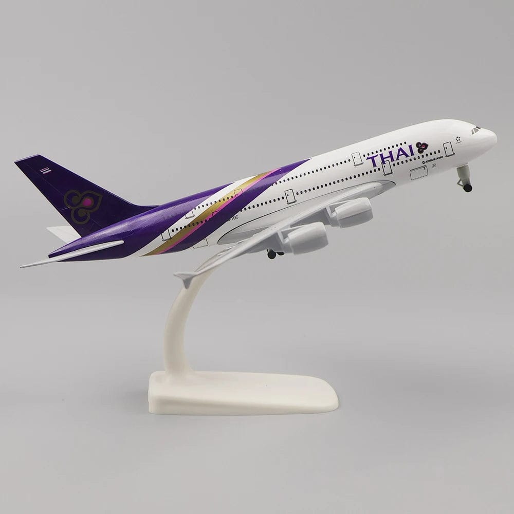 A380 - Scale 1:400 - 20cm - 7.8in