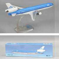 KLM MD-11 - Escala 1:200