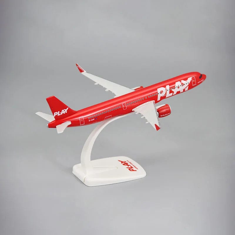 A321 Neo Play Air - Escala 1:200 - Plástico