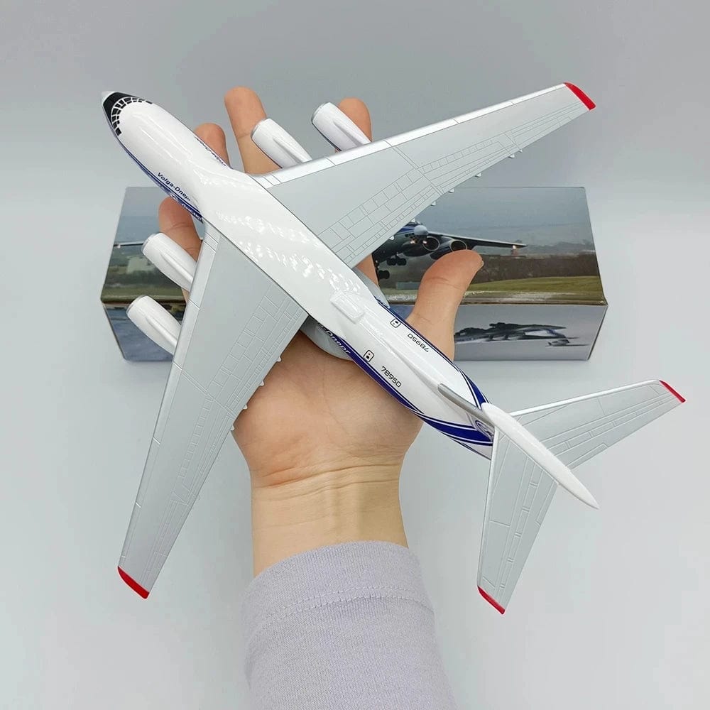 Ilyushin Il-76 - Scale 1:72